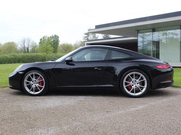 PORSCHE 991.2 CARRERA S