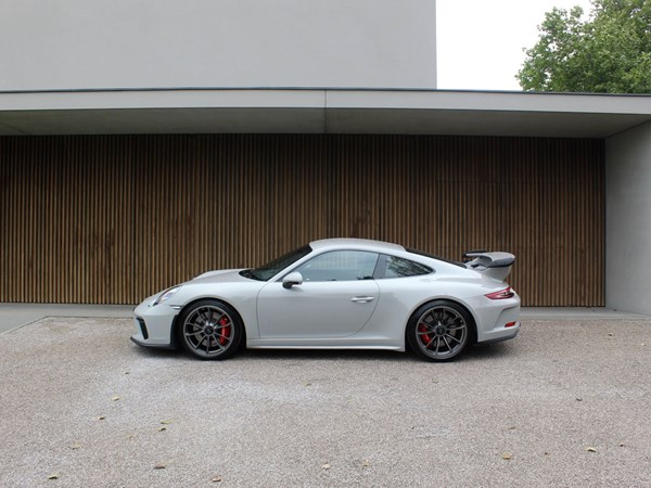 PORSCHE 991.2 GT3