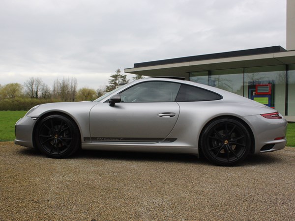 PORSCHE 991.2 CARRERA T 