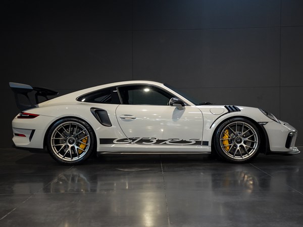 PORSCHE 991.2 GT3 RS - WEISSACH