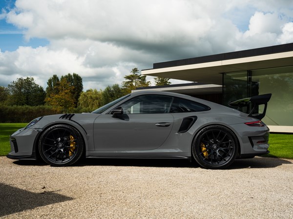 PORSCHE 991.2 GT3 RS - WEISSACH - CHINA GREY