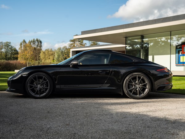 PORSCHE 991.2 CARRERA T