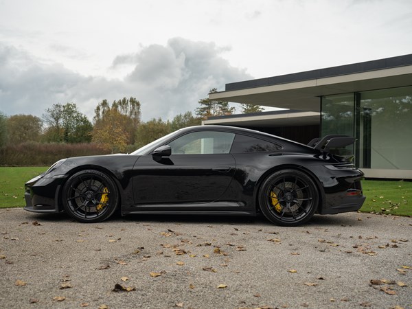 PORSCHE 992 GT3