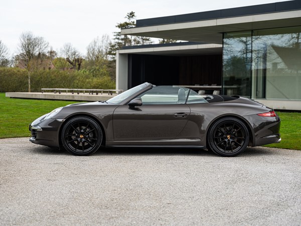 PORSCHE 991.1 C4 CABRIO