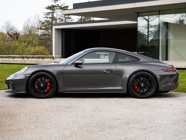PORSCHE 991.2 GT3 TOURING
