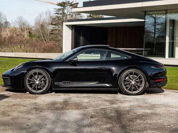 PORSCHE 992.1 CARRERA T - MANUAL
