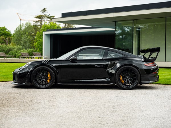 PORSCHE 991.2 GT2 RS - WEISSACH