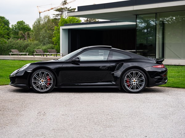 PORSCHE 991.1 TURBO