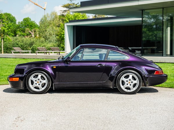 PORSCHE 964 '30 JAHRE'