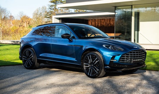 Aston Martin DBX