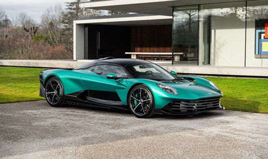 Aston Martin VALHALLA