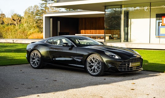 Aston Martin Vanquish
