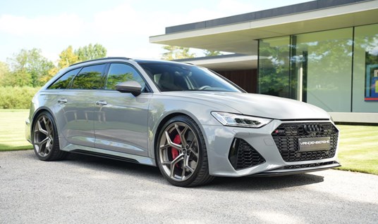 Audi RS6