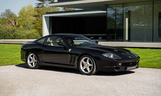 Ferrari 550