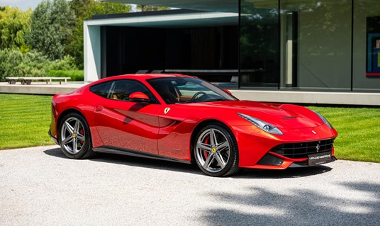Ferrari F12