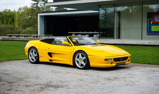 Ferrari F355