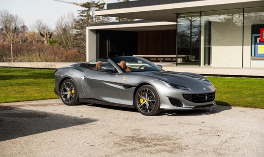Ferrari Portofino