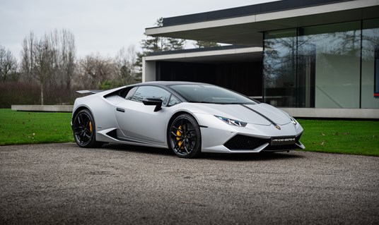 Lamborghini Huracán