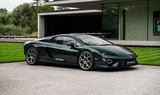Lamborghini Temerario