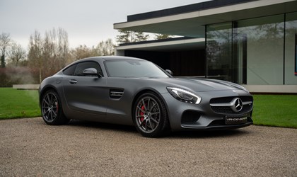 Mercedes-Benz AMG GT