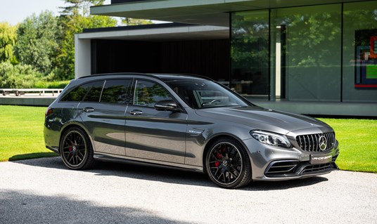 Mercedes-Benz C 63 AMG