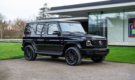 Mercedes-Benz G