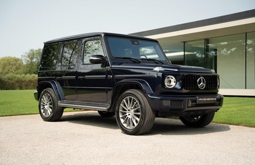 Mercedes-Benz G 500