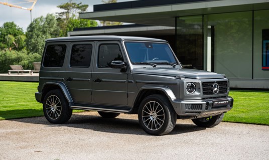 Mercedes-Benz G 500