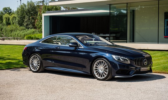 Mercedes-Benz S 500