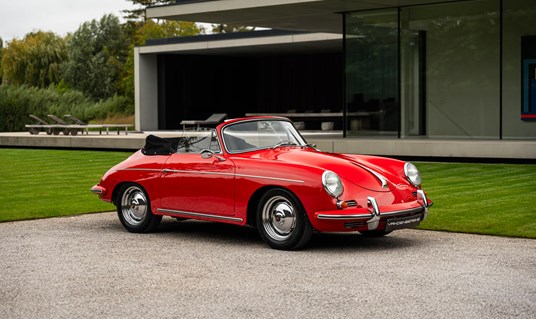 Porsche 356
