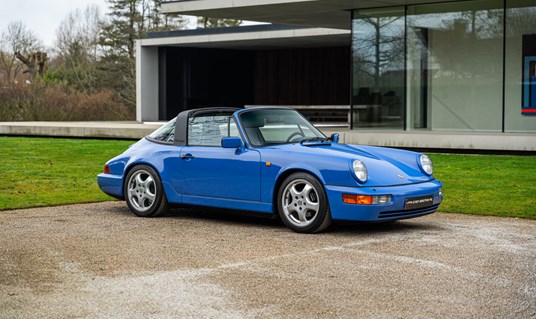 Porsche 964