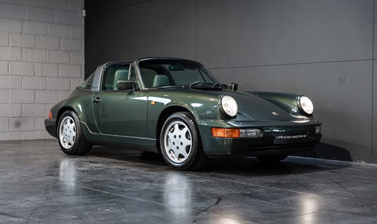 Porsche 964