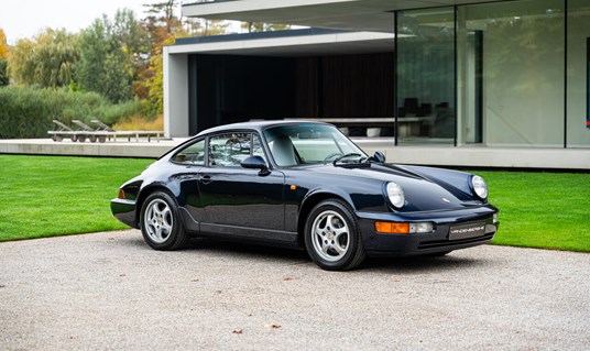 Porsche 964