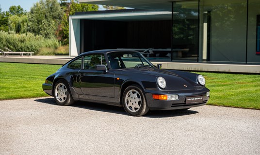 Porsche 964