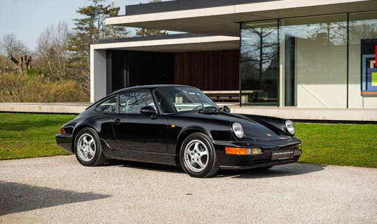 Porsche 964