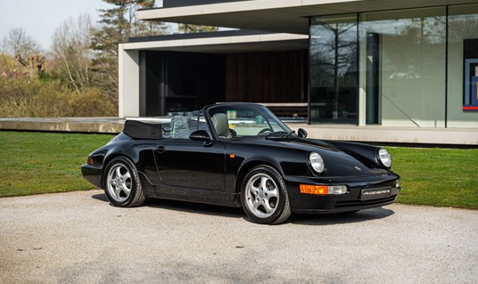 Porsche 964