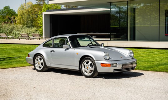 Porsche 964