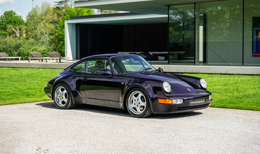 Porsche 964