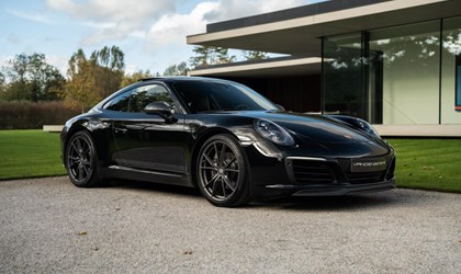 Porsche 991