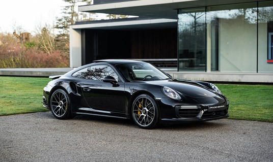 Porsche 991