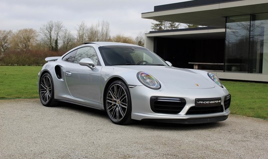 Porsche 991