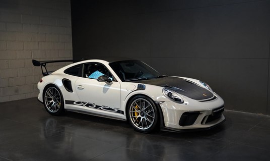 Porsche 991