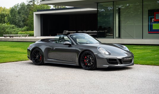 Porsche 991