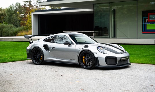 Porsche 991