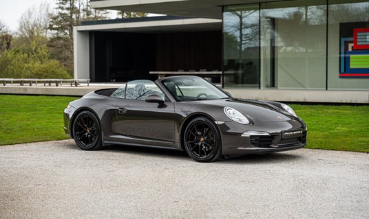 Porsche 991