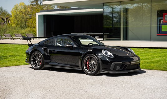 Porsche 991