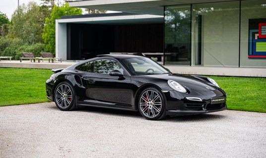 Porsche 991