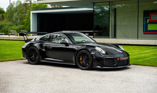 Porsche 991