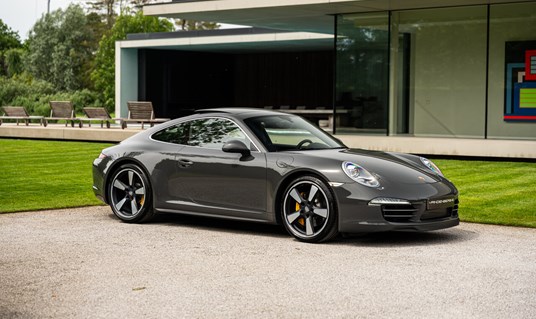 Porsche 991