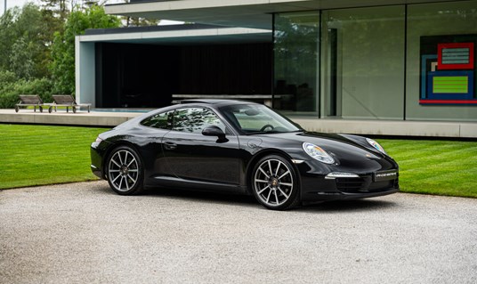 Porsche 991